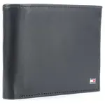 Кошелек Tommy Hilfiger Eton Trifold, черный - фото 4