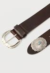Ремень Vanzetti Belt, Dark Brown - фото 2