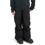 Брюки Quiksilver Estate, черный - фото