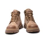 Ботинки Crew British Martin Unisex Meixi, Хаки - фото 9