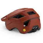 Шлем MET Shelter MIPS MTB, красный - фото 2