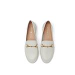 Лоферы женские Pt'Son, белый - фото 3