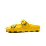 Шлепанцы унисекс Ccilu Chi Green - фото 11