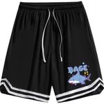 Повседневные шорты унисекс Starling, Белый - фото