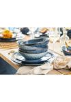 Фаянсовая посуда серии Дарвин Sänger, blau - schalen set 4-teilig - фото 3