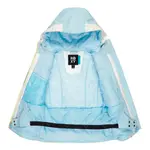 Куртка Roxy Drea Mountains, синий - фото 3