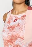 Топ Lotto TECH IV TANK, Dogwood Pink/Light Pink - фото 6