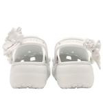 (WMNS) Crocs Classic Platform Bouquet Clog 'Moonlight' - фото 5