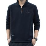 Свитер мужской JEEP SPIRIT, серый - фото 4