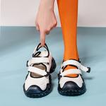 Пляжные сандалии женские белые Kappa - фото 7