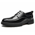 Туфли мужские низкие Chint, черный - фото 3