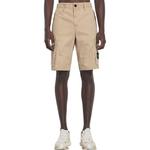 Шорты Compass badge STONE ISLAND, бежевый - фото