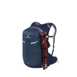 Zephyr 20+3 - велосипедный рюкзак Ferrino, синий - фото 4