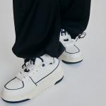 Кроссовки MLB Chunky Liner Basic Dodgers 'White Navy', белый - фото 9