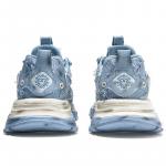 Кроссовки SK.TRIP Crossbow Series Chunky Sneakers Unisex Low-top, черный - фото 73