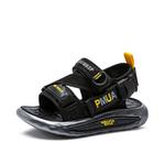 Детские сандалии для начальной школы Big Wasp, черный - фото 9