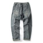 Джинсы Unisex Jeep, 181 Светло-голубые - фото 11