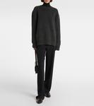 Кожаные ботильоны Awar 25 The Row, Laquer Brown - фото 3