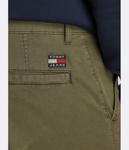 Брюки-карго Tommy Jeans Austin Slim Fit, зеленый - фото 3