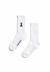 Носки ARMEDANGELS SAAMUS BOLD, White - фото
