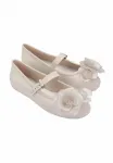 Балетки с ремешком Melissa, Bo Beige - фото 2