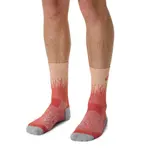 Носки Asics Performance Run Crew, розовый - фото 3