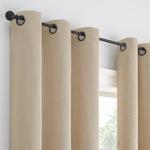 Оконные шторы eclipse Magnitech Kaplan 100% Blackout 2 Eclipse, серый - фото 3