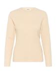 Свитер SOAKED IN LUXURY Spina, Light beige - фото