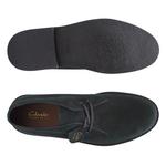 Ботинки на шнуровке CLARKS, черный - фото 4