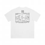 Футболка унисекс Tip-Off, оранжевый - фото