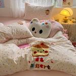 Antarctic Пододеяльник 150х200 см, полисатин, принт Cheesecake - sprinkles - фото 3