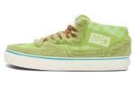 Обувь для скейтбординга Vans Half Cab унисекс, Light Green - фото