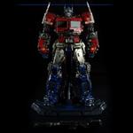 Оптимус Прайм трансформеры побочные истории коллекционные фигурки Threezero - фото 3