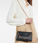 Мини-сумка через плечо Falabella Stella McCartney, черный - фото 2