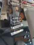 Gibson 80-х Flying V 2024 - Эбен - фото 7