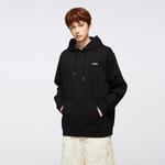 Свитшот унисекс Jeep, чистый черный (с флисовой подкладкой) - фото 6