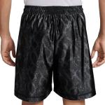 Шорты баскетбольные стандартные Dri-FIT мужские черные Nike, черный - фото 5