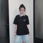 Футболка Srme X унисекс Nomt, черный - фото 12