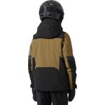 Куртка Helly Hansen Jr Elevate Helly Hansen, Sepia - фото 2