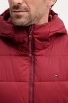 Куртка Tommy Hilfiger, бордовый - фото 5