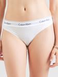 Стринги Calvin Klein Underwear, белый - фото 2