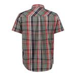 Мужская рубашка с коротким рукавом CMP 30T9937 - фото 2