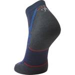 Носки Smartwool Run Targeted Cushion Ankle Smartwool, Deep Navy - фото 3