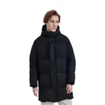 Life Collection Пуховик мужской черный Anta - фото 3