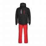 Мужские брюки Phenix, черный - фото