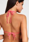 Верх бикини TRIANGLE FRANCE Buffalo, розовый - фото 5