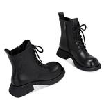 Ботинки Martin Boot женские Jessica Sophia, бежевый - фото 2