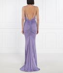 Платье Elisabetta Franchi, лавандовый - фото 4