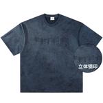 Футболка KS унисекс, Фиолетовый - фото 16