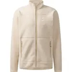 Мужской термофлис Mossa Haglöfs, белый - фото